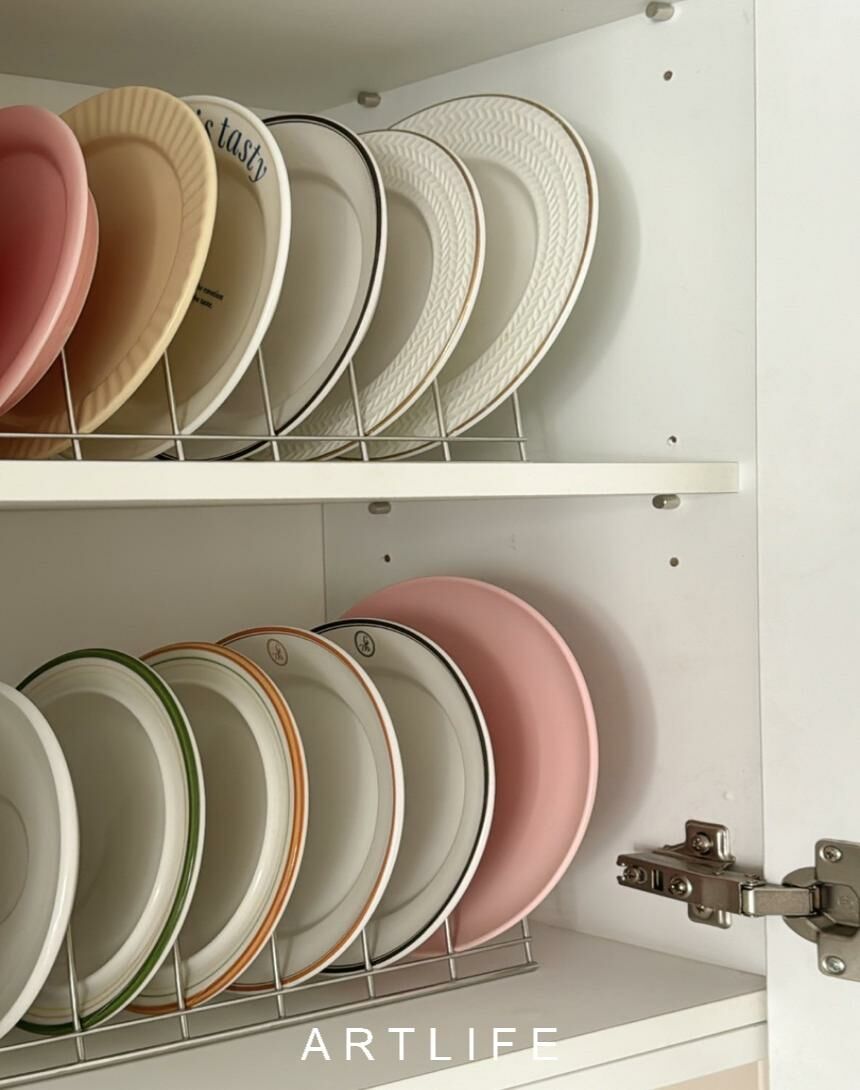 housing 304不鏽鋼碗盤架