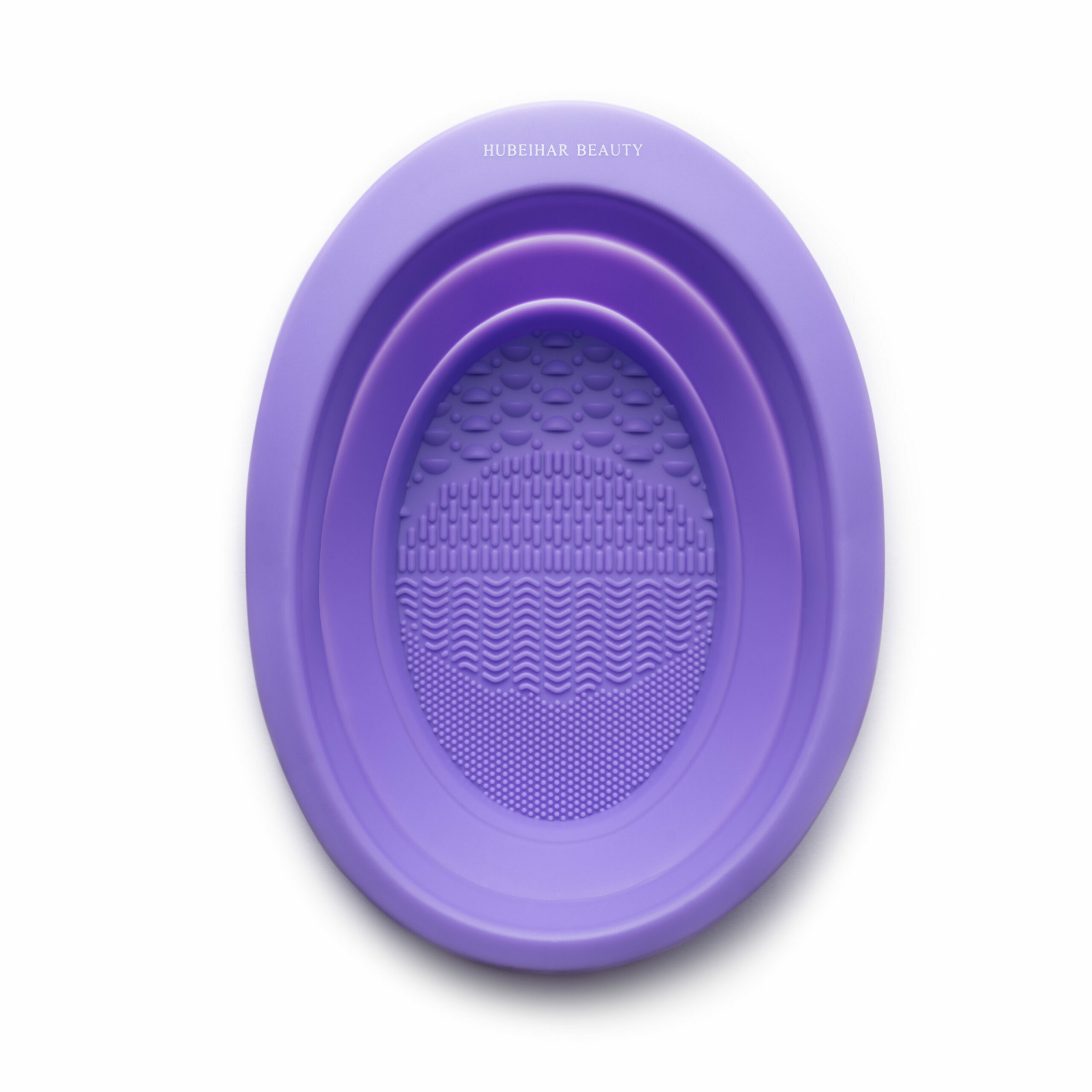 HUBEIHAR BEAUTY 化妝工具洗刷盤 HUBEIHAR BEAUTY Makeup Tool Cleaning Pad