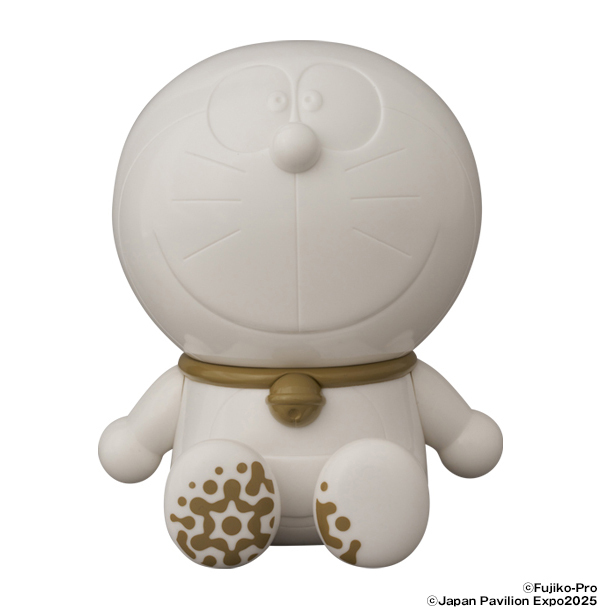 MEDICOM TOY VCD 日本館 ドラえもん 叮噹