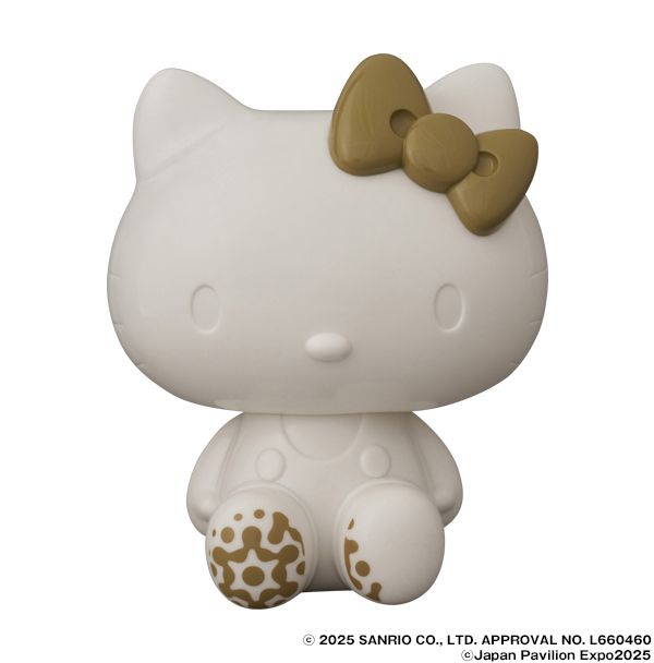 MEDICOM TOY VCD 日本館 HELLO KITTY
