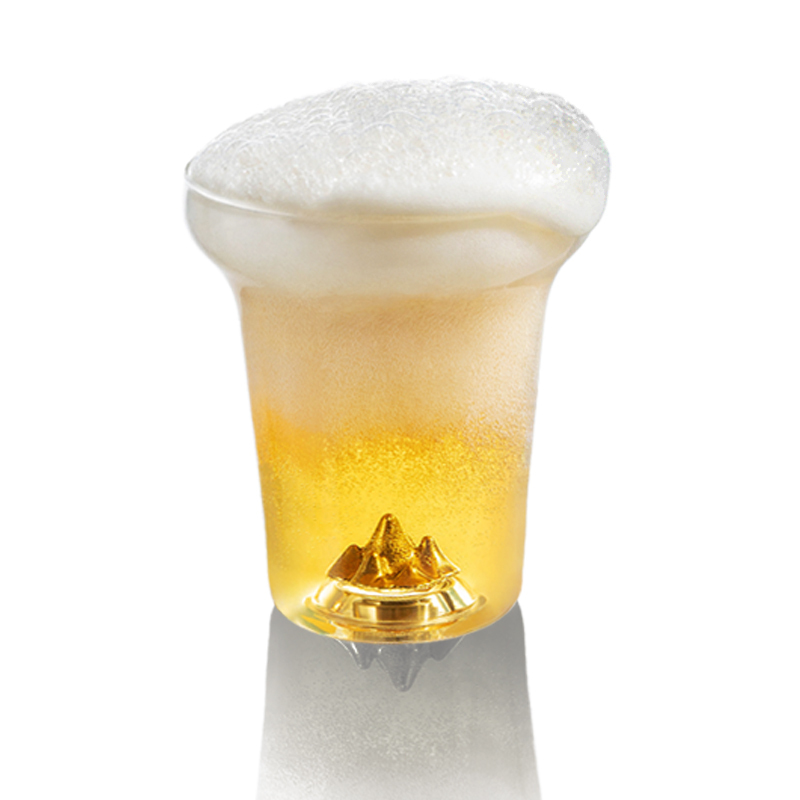 WOO啤酒醇酒杯