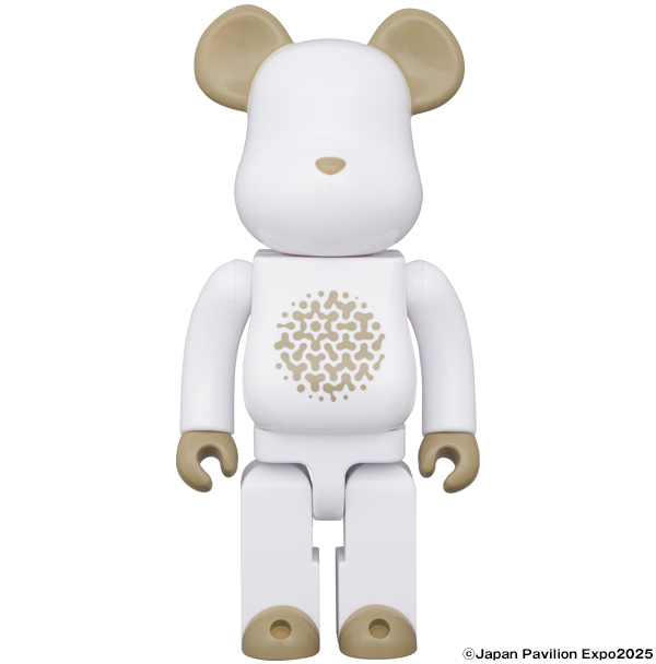 日本館 400％ BE@RBRICK