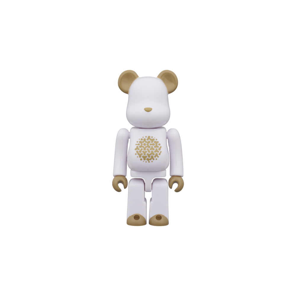 日本館 100％ BE@RBRICK