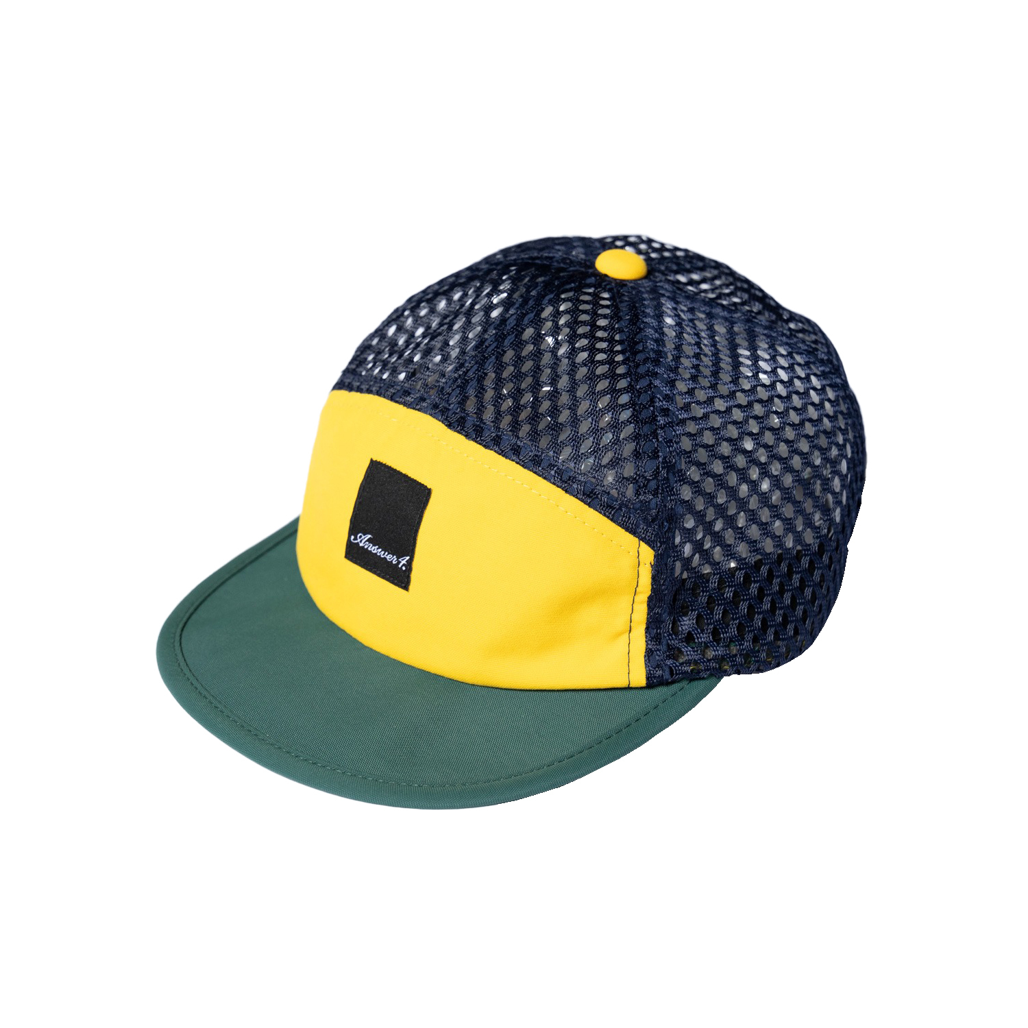 ANSWER4 JET HAT ブラック Mサイズ アンサーフォー / ジェットハット