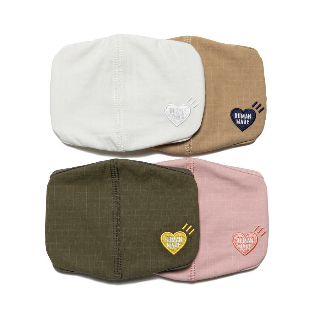 HUMAN MADE HUMAN MASK  - HM22GD081