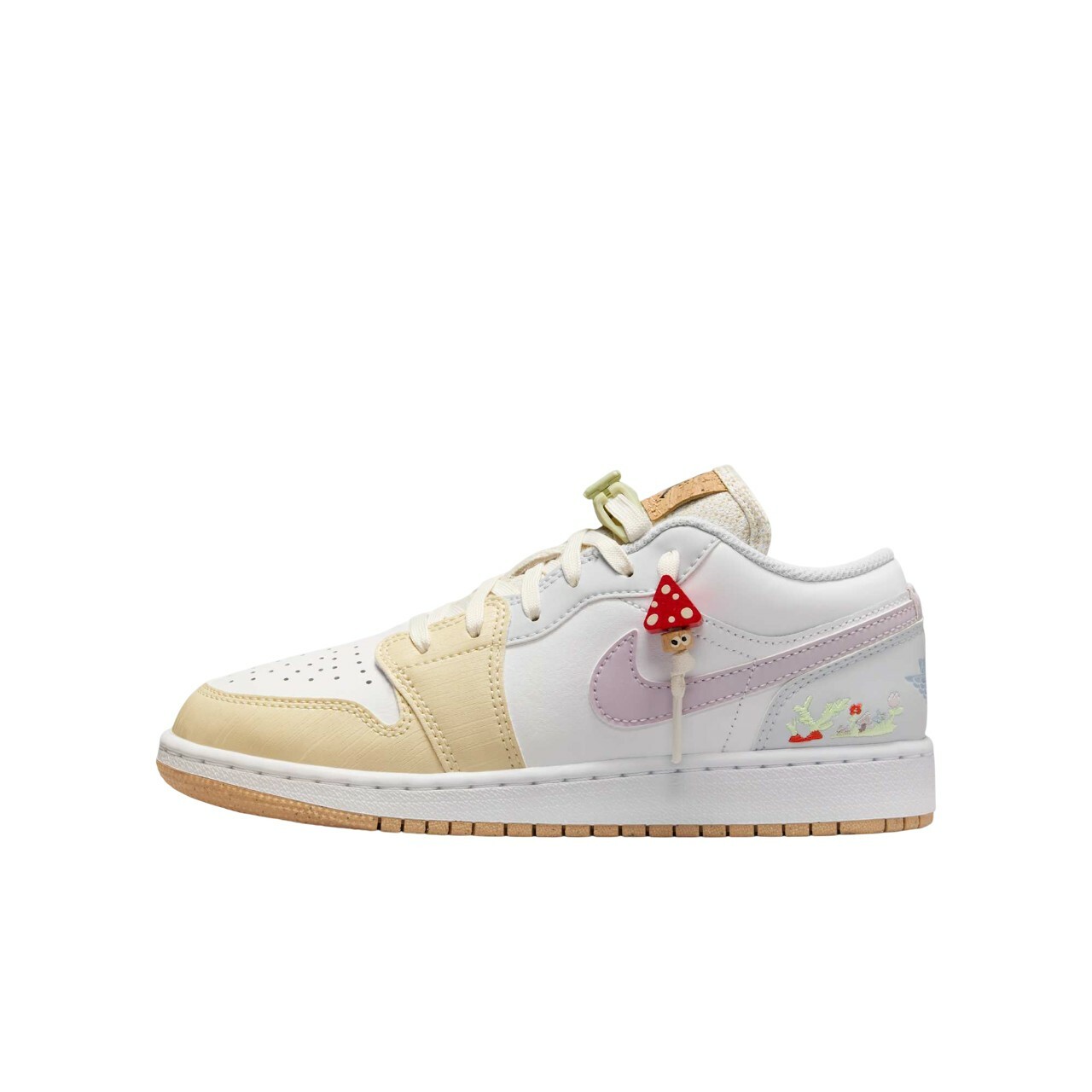 Jordan 1 Low Mushroom 蘑菇 GS IB8861-151