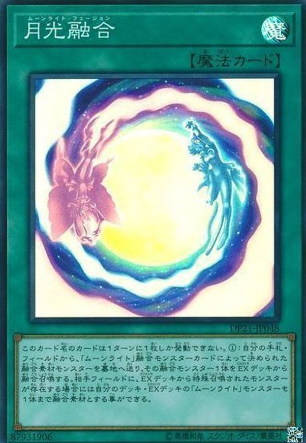 DP21-JP048 月光融合