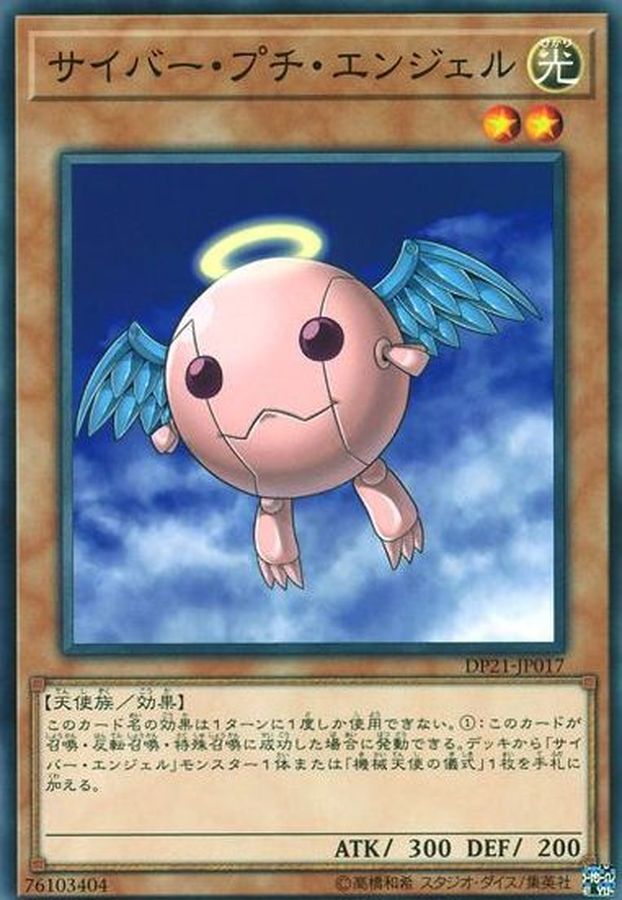 DP21-JP017 サイバープチエンジェル