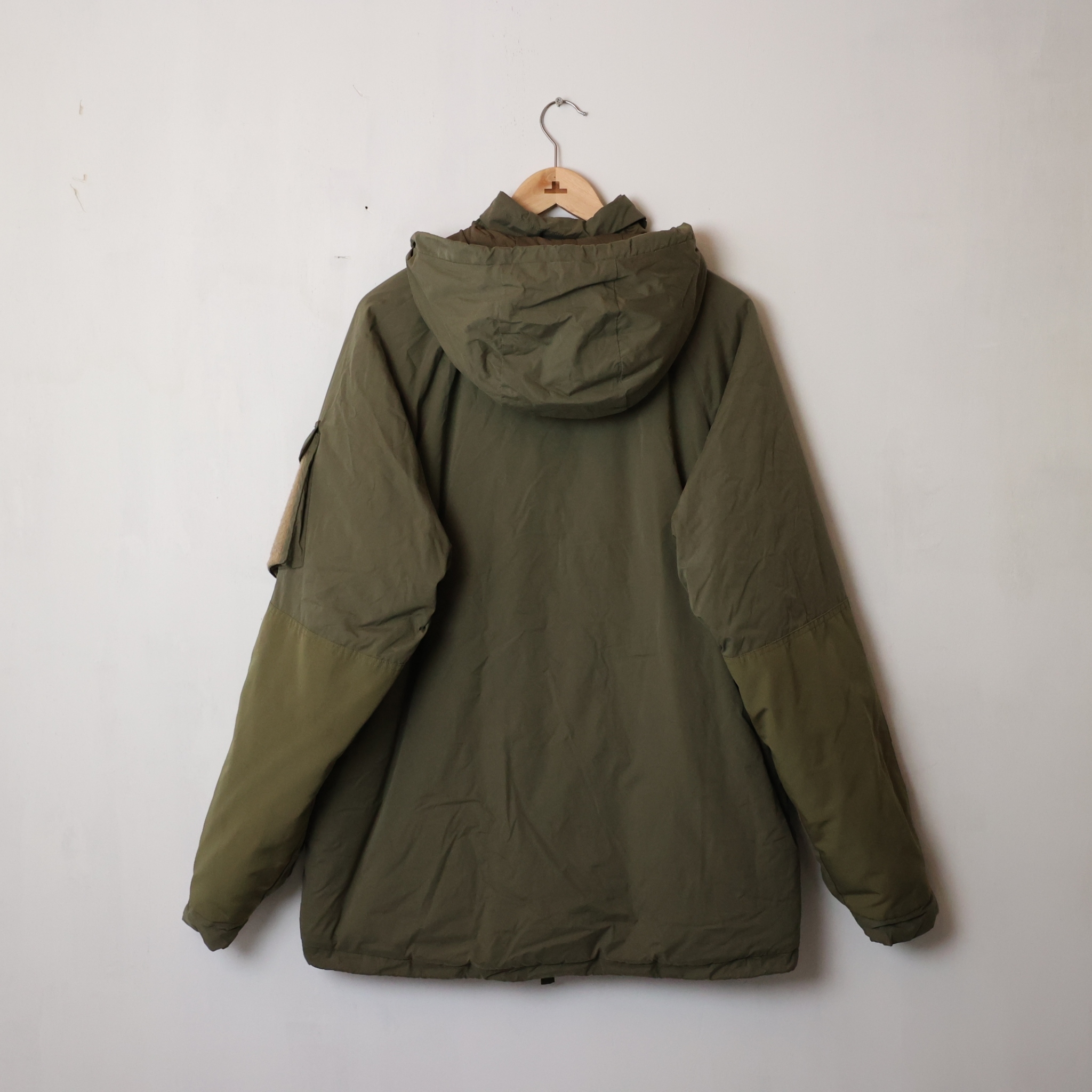 LIBERAIDERS EXPEDITION JACKET SIZE M