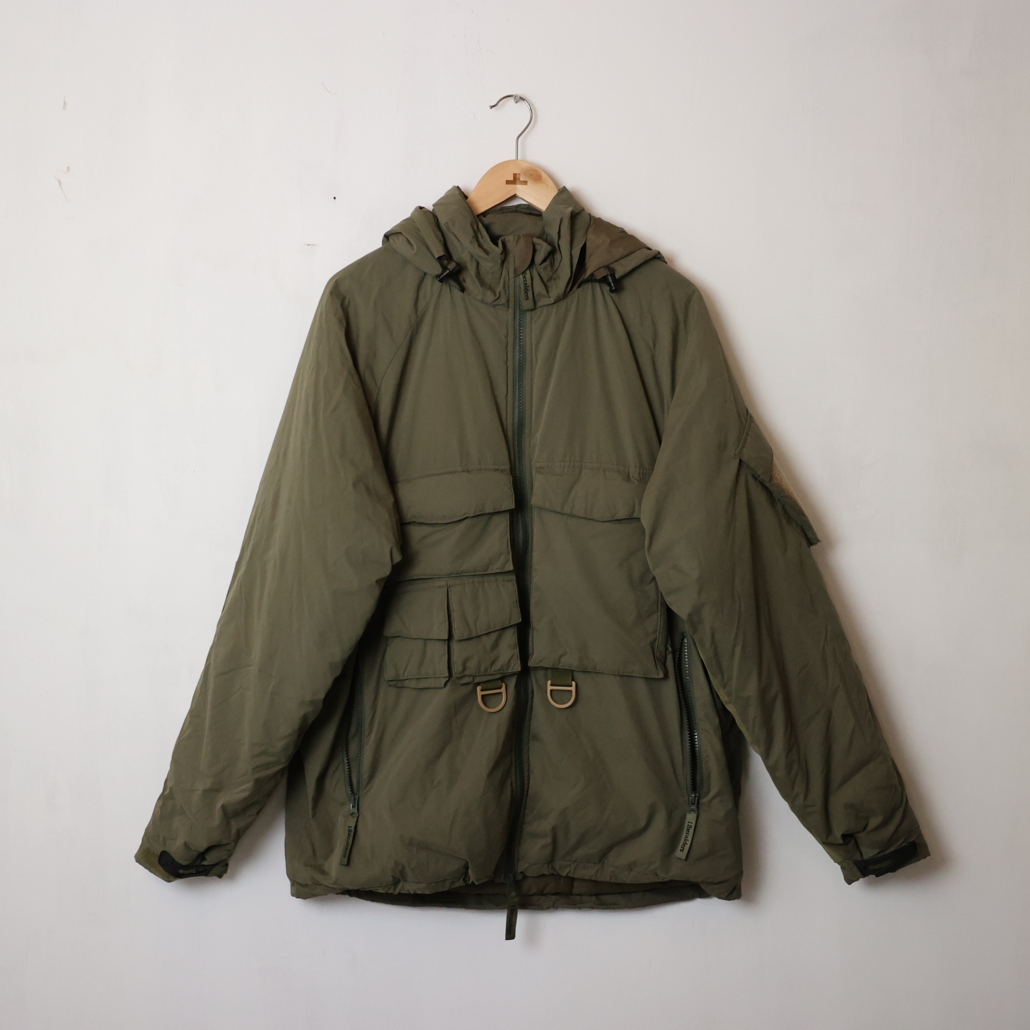 LIBERAIDERS EXPEDITION JACKET SIZE M