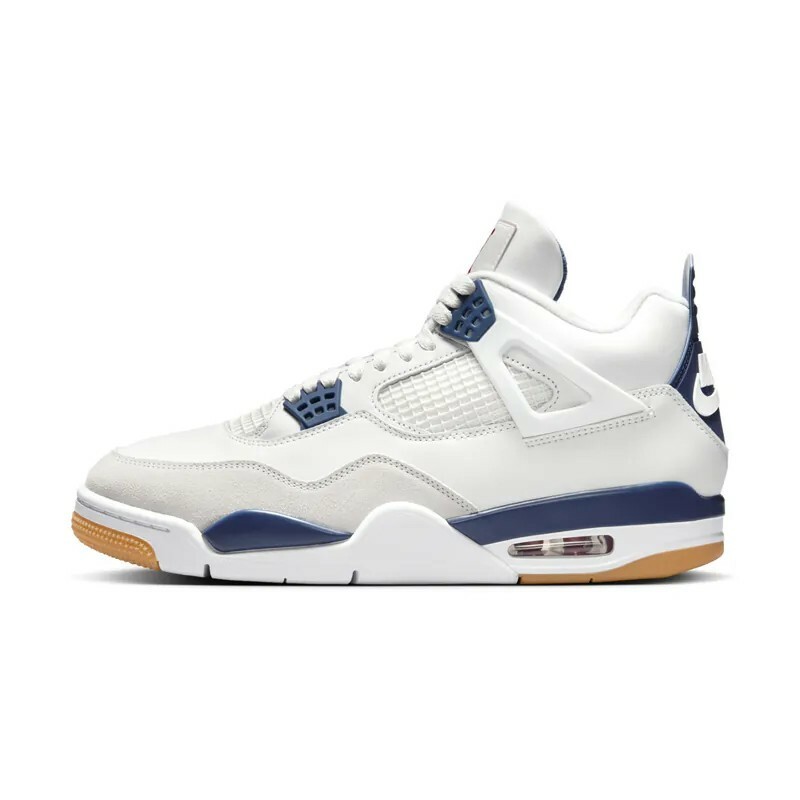 Jordan 4 Retro SB Navy 海軍藍 DR5415-100