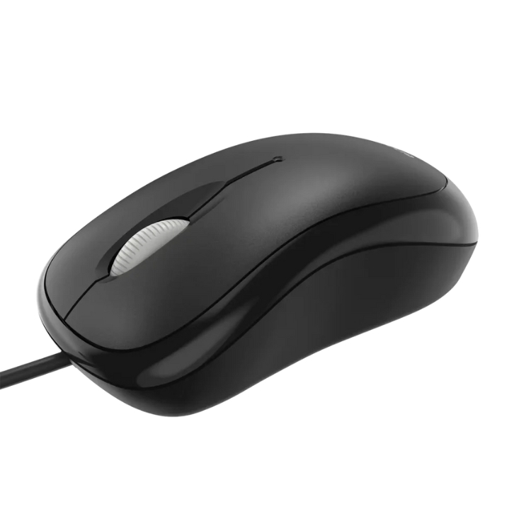 Incase Wired USB-A Basic Optical Mouse Black