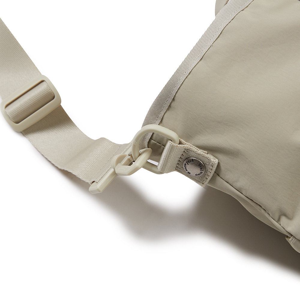 【現貨】Snow Peak 雪諾必克 Softwill Alpha 手提包 淺米色