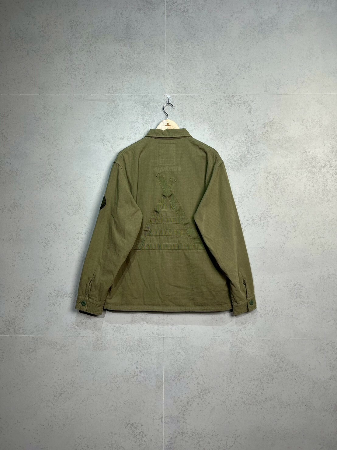 LIBERAIDERS 22S/S TEEPEE BDU JACKET SIZE L
