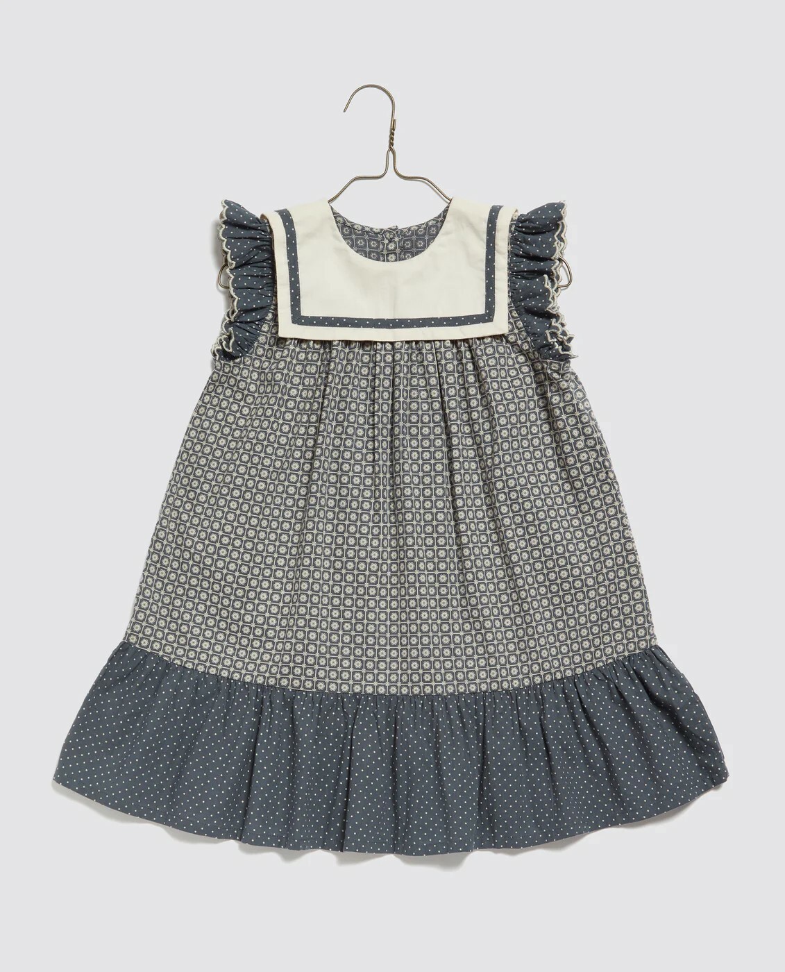 Little Cotton Clothes - Nola Dress Tessera Floral