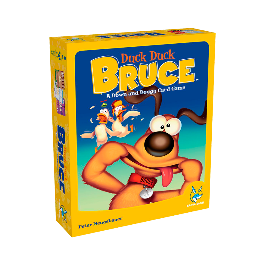 鴨飛狗跳第二版