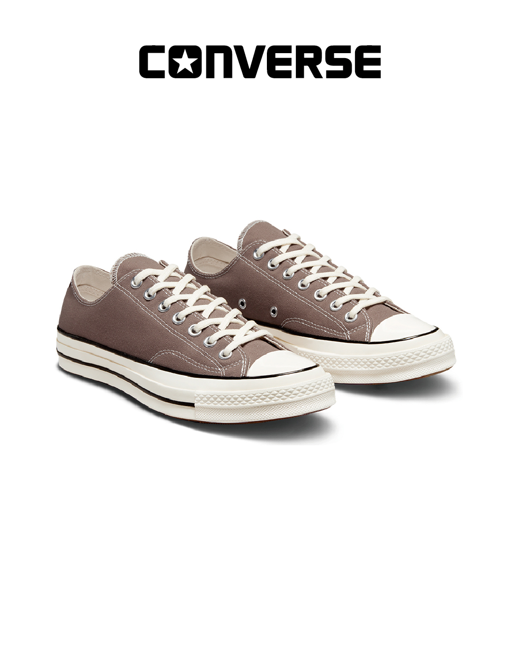 CONVERSE 帆布鞋 低筒 可可棕 22 F/W A00756C Chuck Taylor All Star ’70 Low