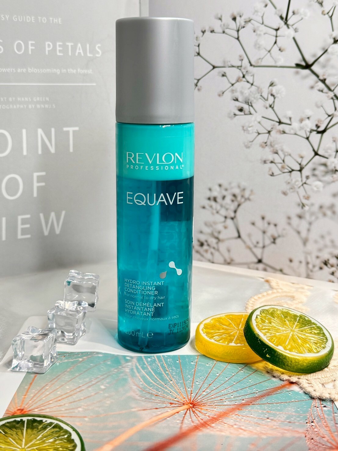 Revlon Equave 保濕滋養露 200ML