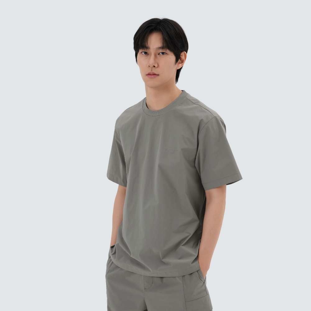 【代購】Snow Peak 雪諾必克 Cooling Thin Tech Basic 短袖 短T S25MUSTS32