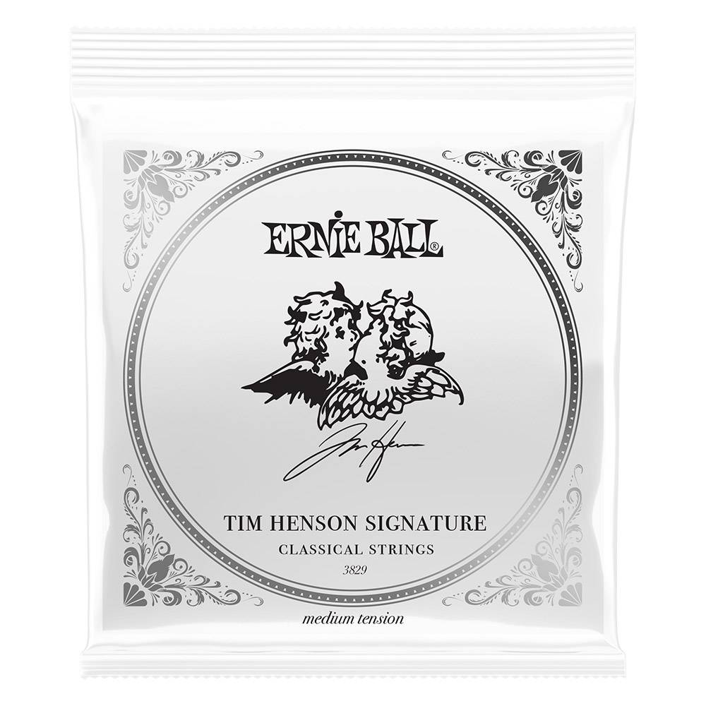 Ernie Ball Ernie Ball Tim Henson Signature Strings and Accessories Bundle 9635 簽名款 套弦 配件組 第 4 張圖片｜三峽吉他 / Bass