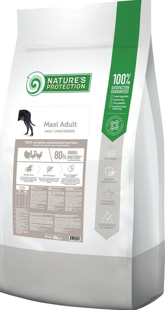 Nature's Protection 大型成犬糧