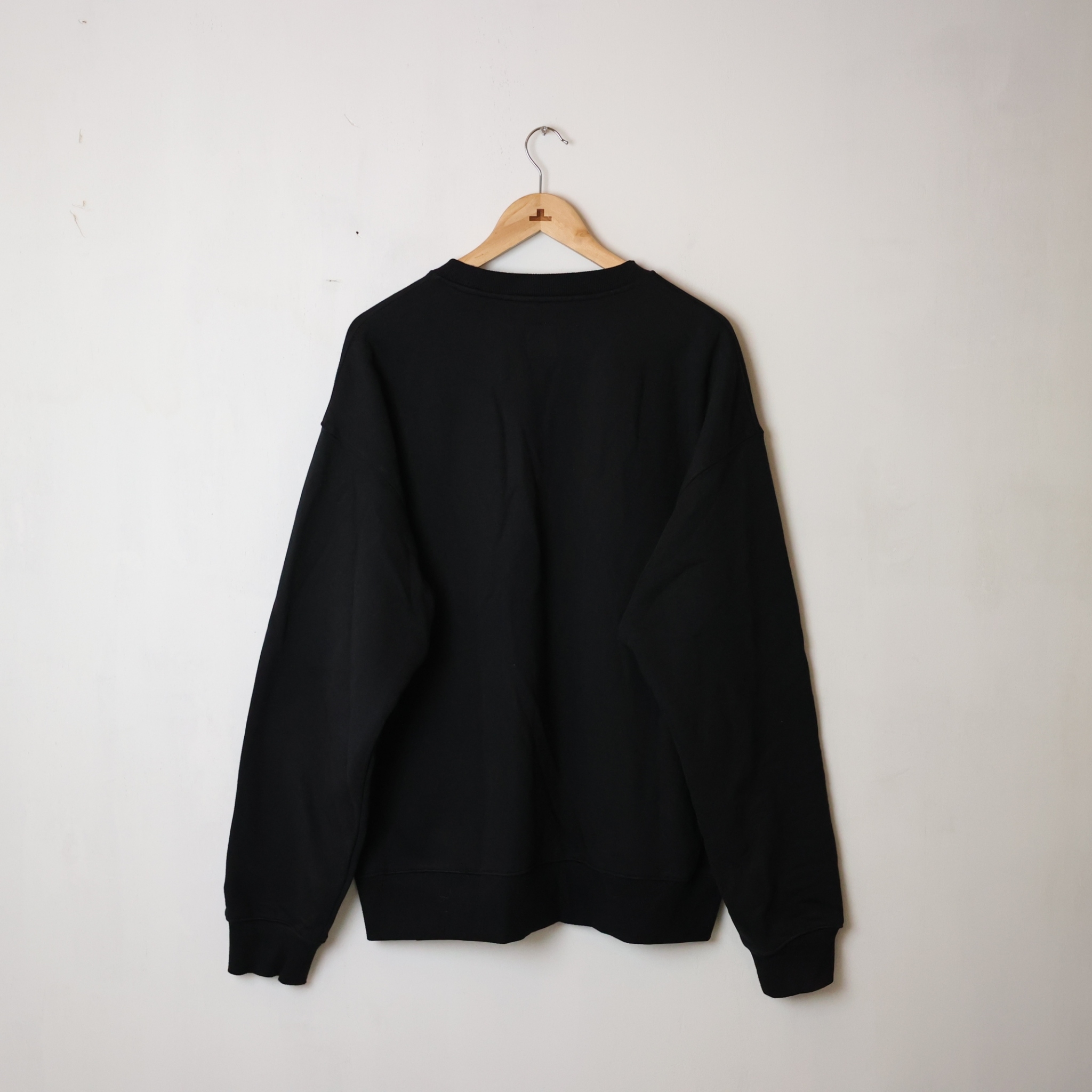 LIBERAIDERS 23F/W HEAVY WEIGHT FLEECE CREWNECK SIZE L