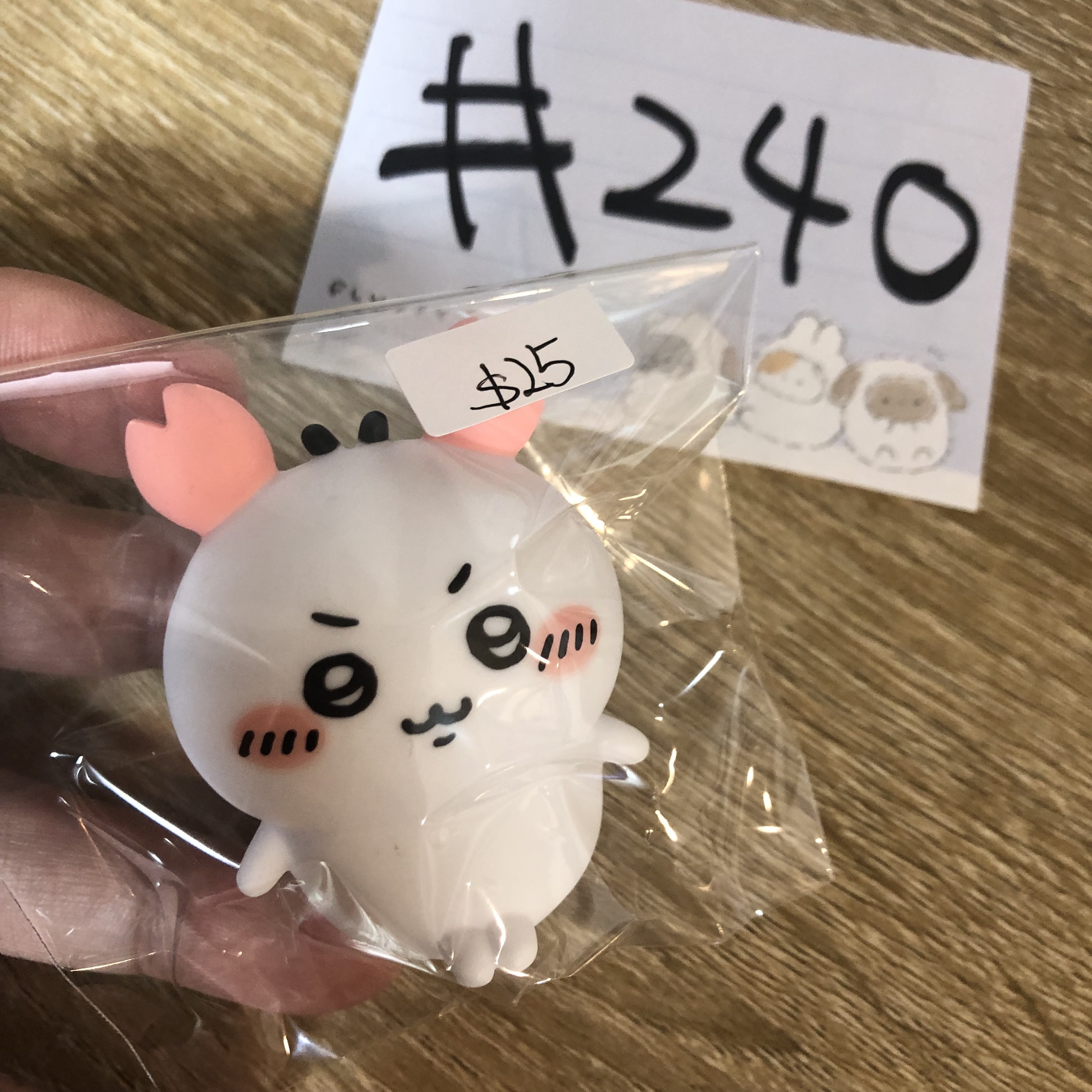 CHIIKAWA 小可愛 FIGURE#240