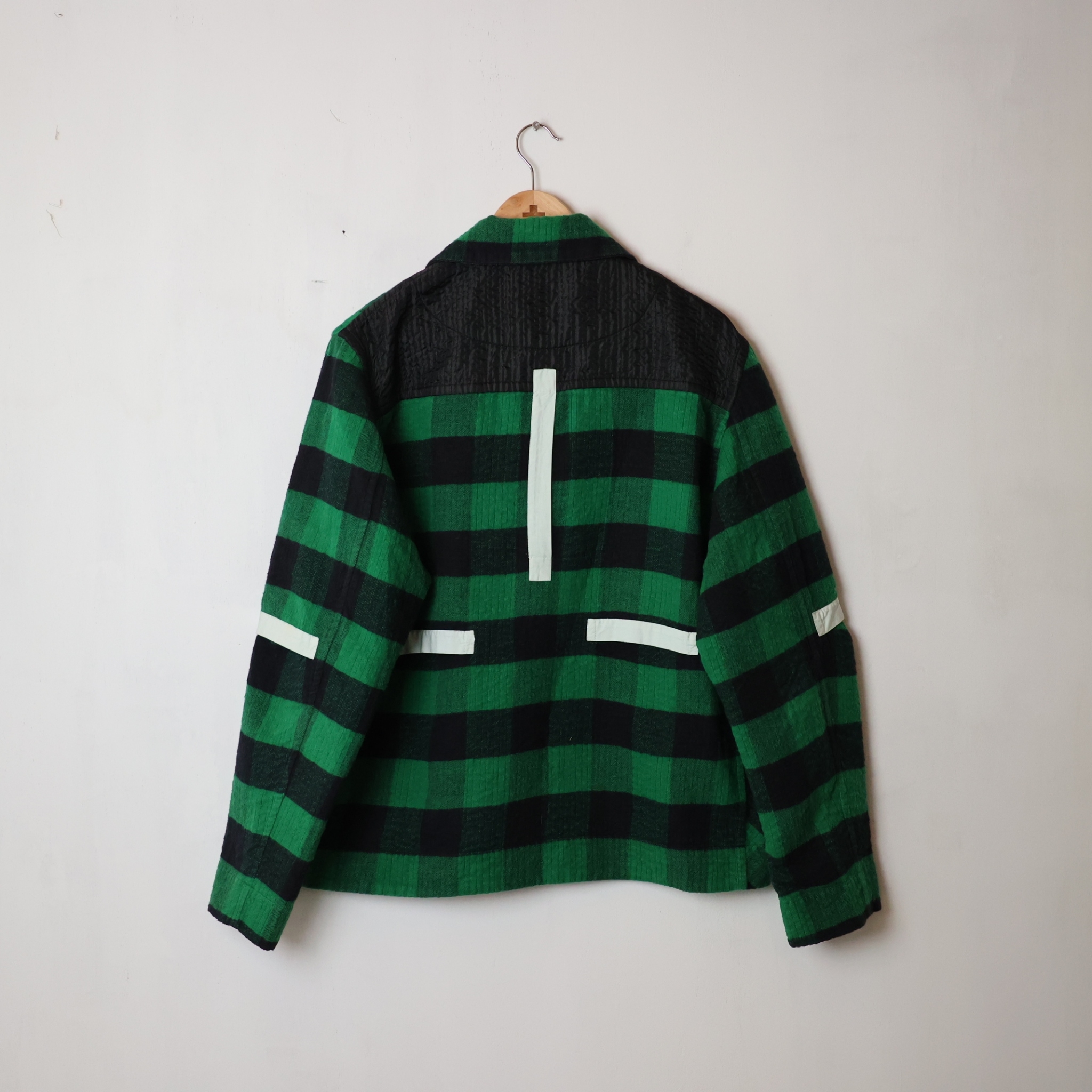 Craig Green Craig Plaid Worker Jacket SIZE M