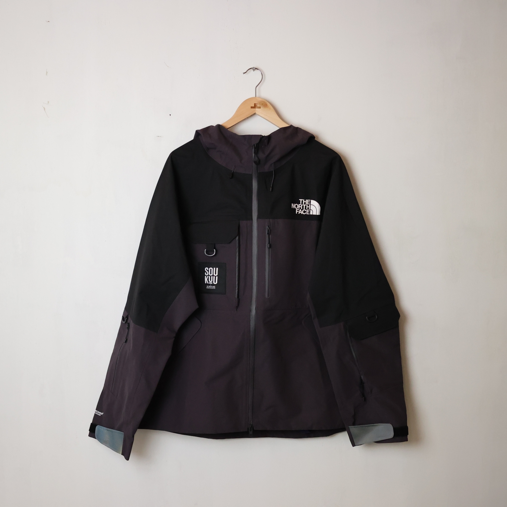 THE NORTH FACE X Undercover Soukuu Hike Shell Jacket SIZE L