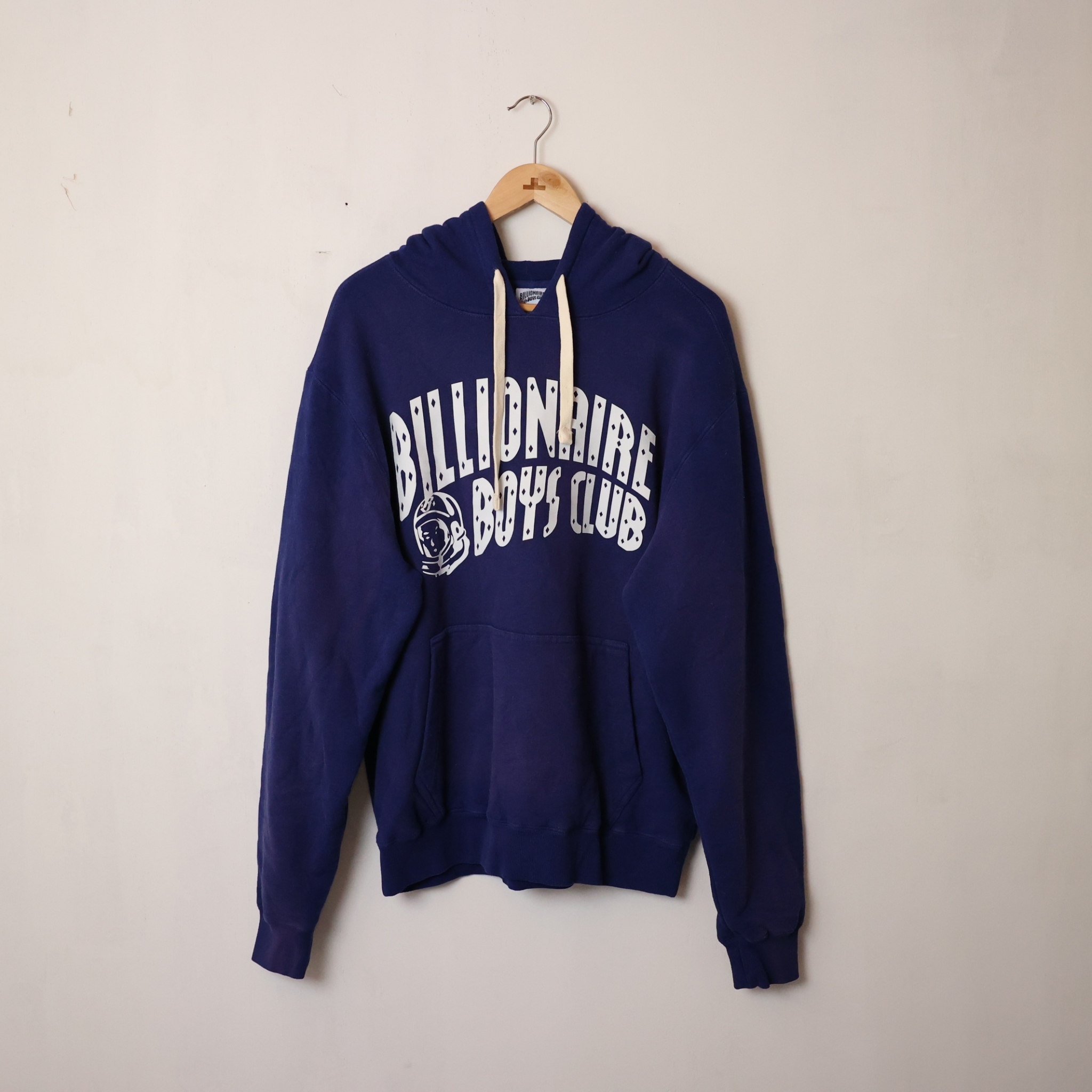 Billionaire Boys Club BBC Vintage Arch Hoodie SIZE L