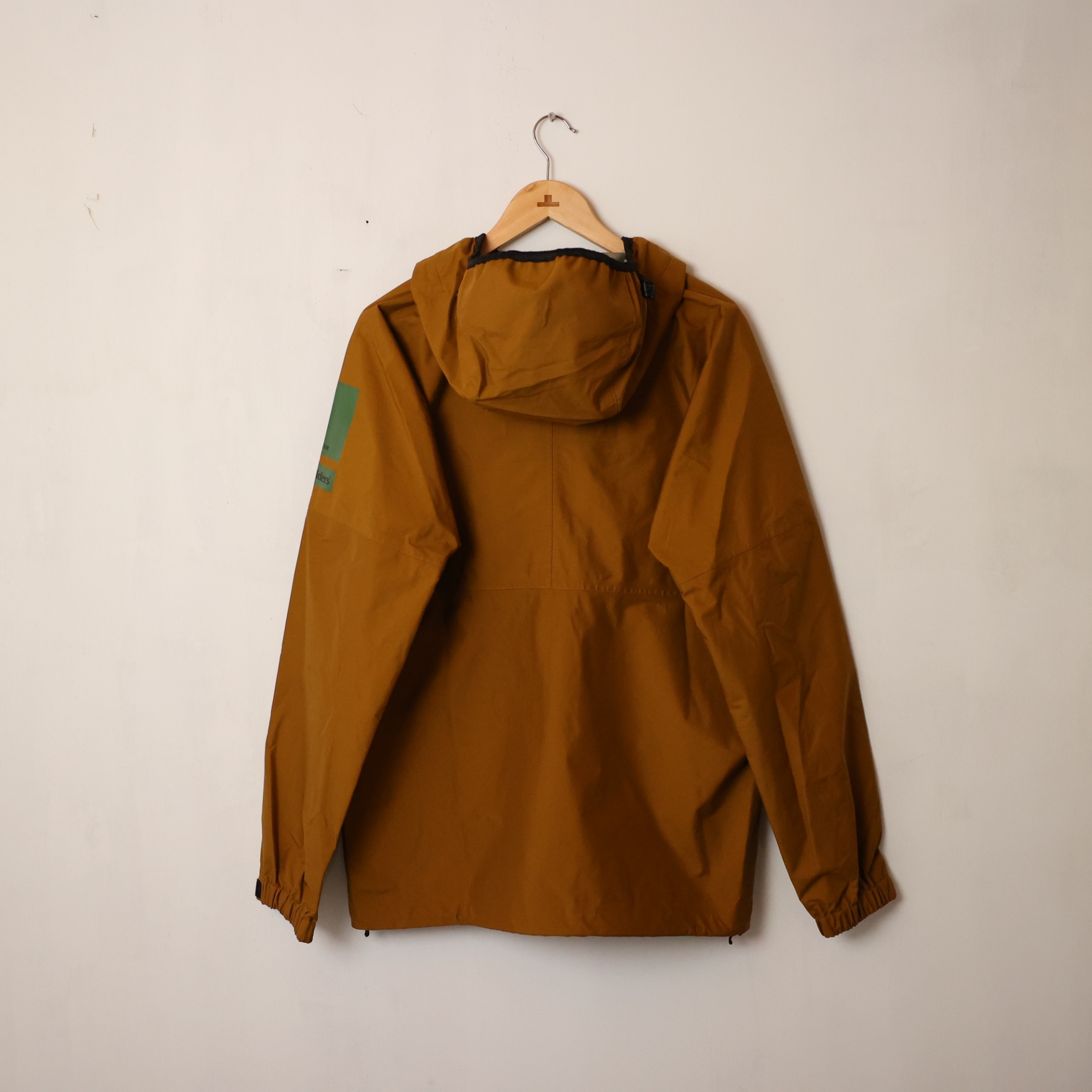 LIBERAIDERS 21F/W TRANSPORT 3LAYER JACKET SIZE M