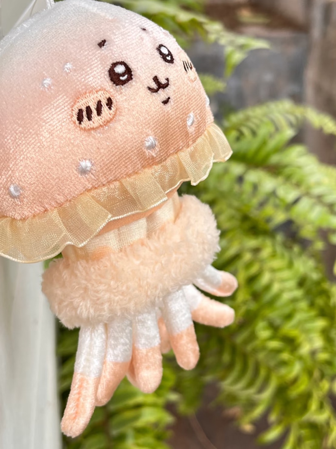 CHIIKAWA🇯🇵吉伊卡哇 長野水族館系列 吉伊水母