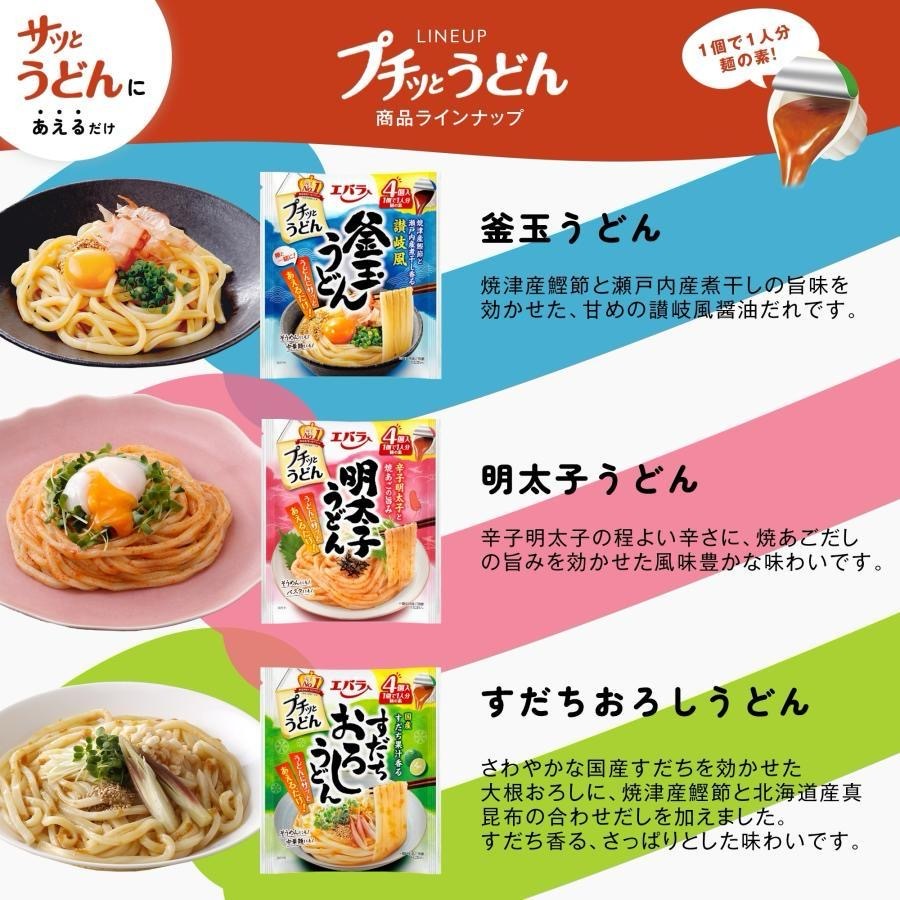 【懶人即撈】JP 日式撈烏冬醬 4食 6848 6060 4516 45544530
