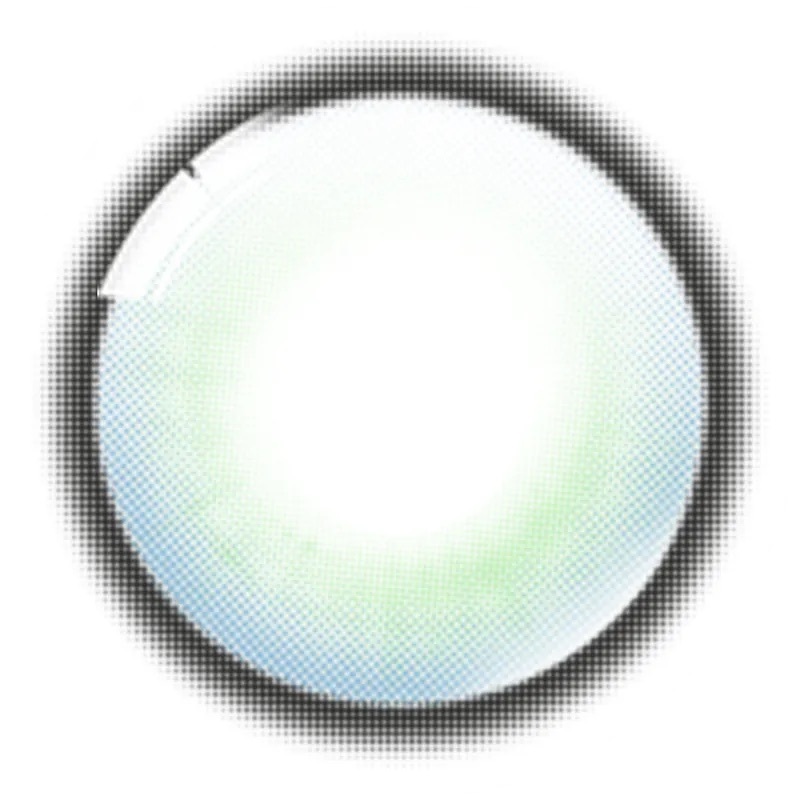 [月拋] Lenbling SunMuse 1 Month Blue 彩妝隱形眼鏡｜每盒2片