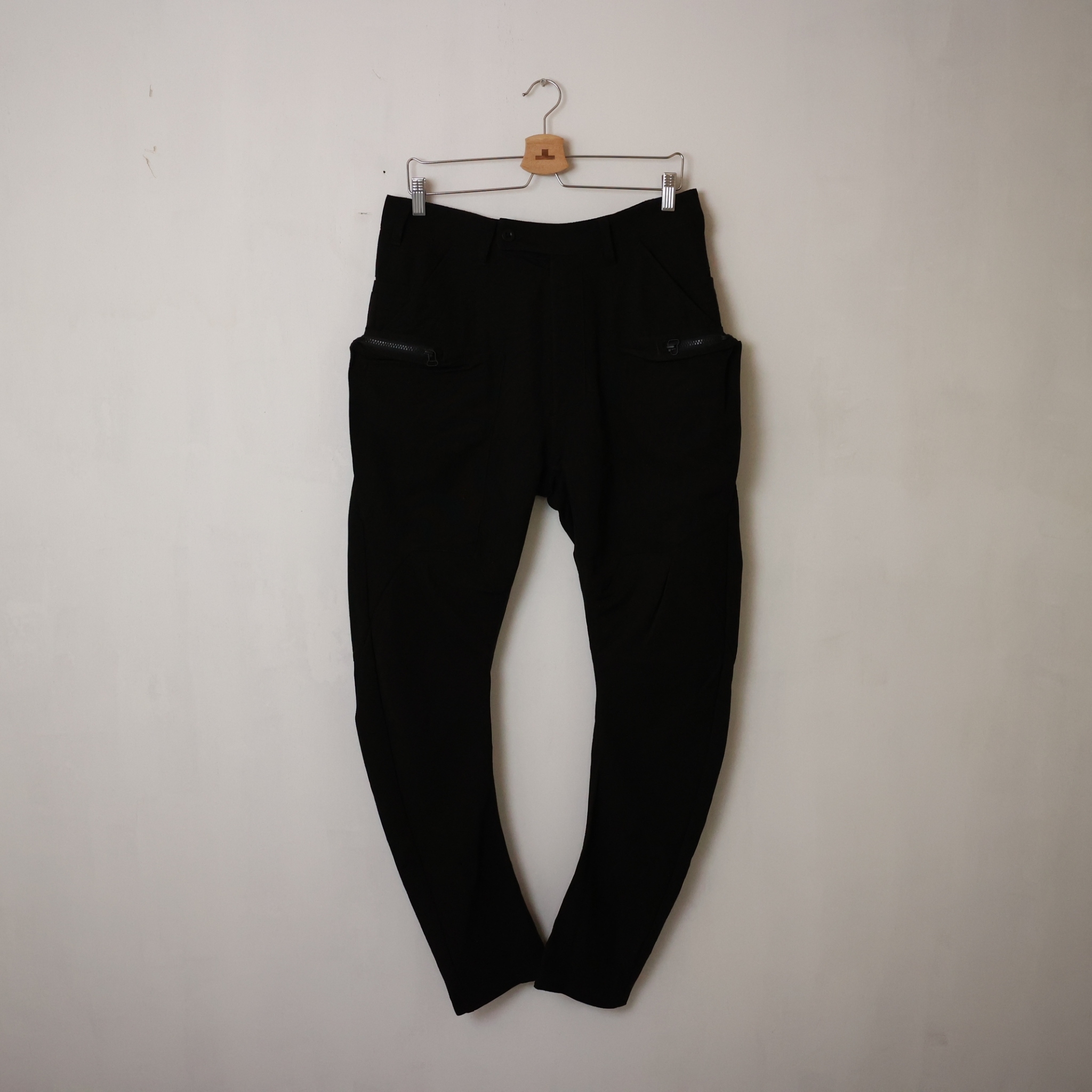 Guerrilla Group 18F-ES-PL03-BL Cargo Pants SIZE M