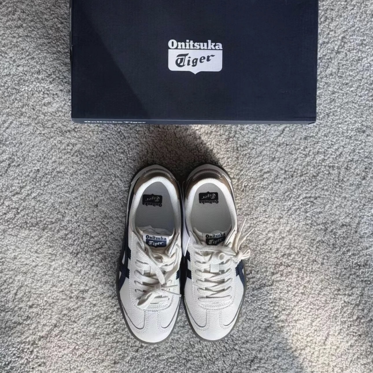 靴 Onitsuka Tiger TOKUTEN 24cm Onitsuka Tiger TOKUTEN トクテン【24cm】 - メルカリ