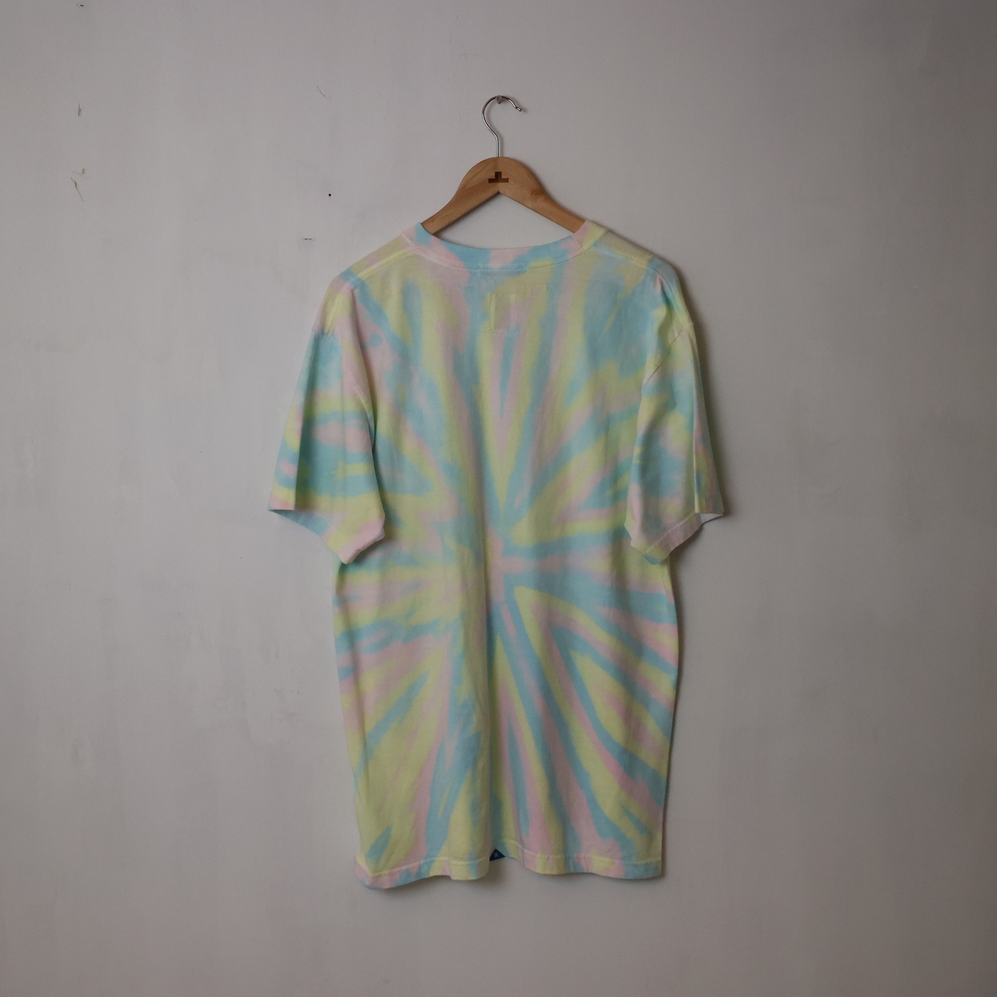 Liberaiders AMERICANA TIEDYE TEE SIZE L