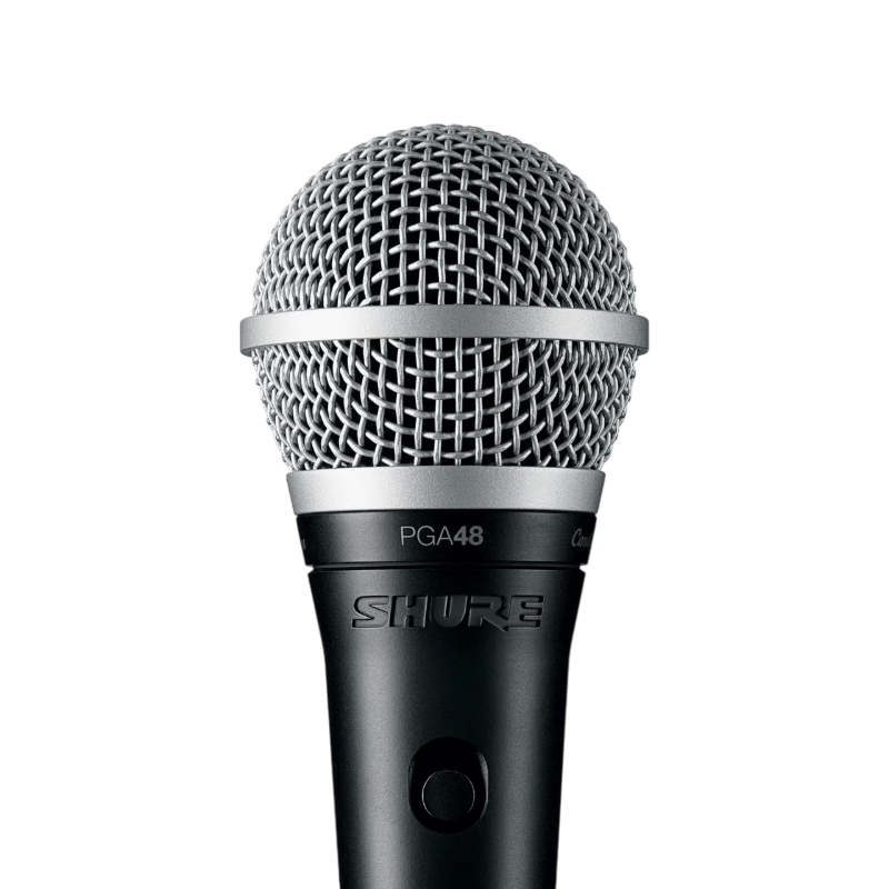 SHURE PGA48-LC 動圈式麥克風