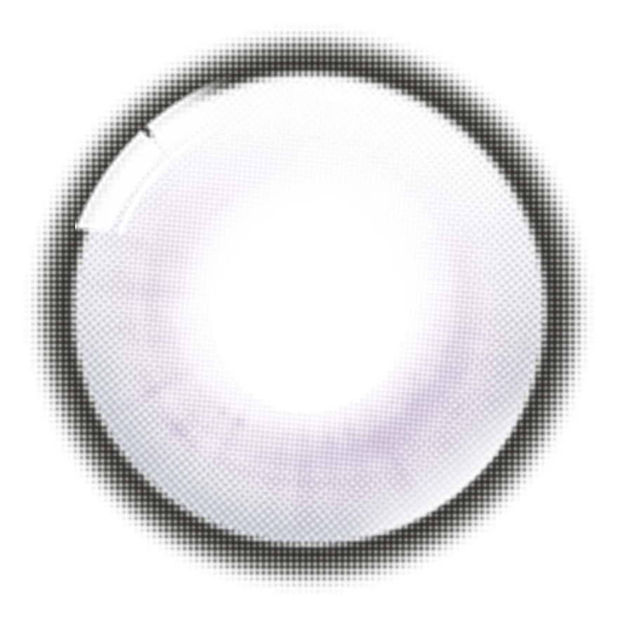 [月拋] Lenbling SunMuse 1 Month Gray 彩妝隱形眼鏡｜每盒2片