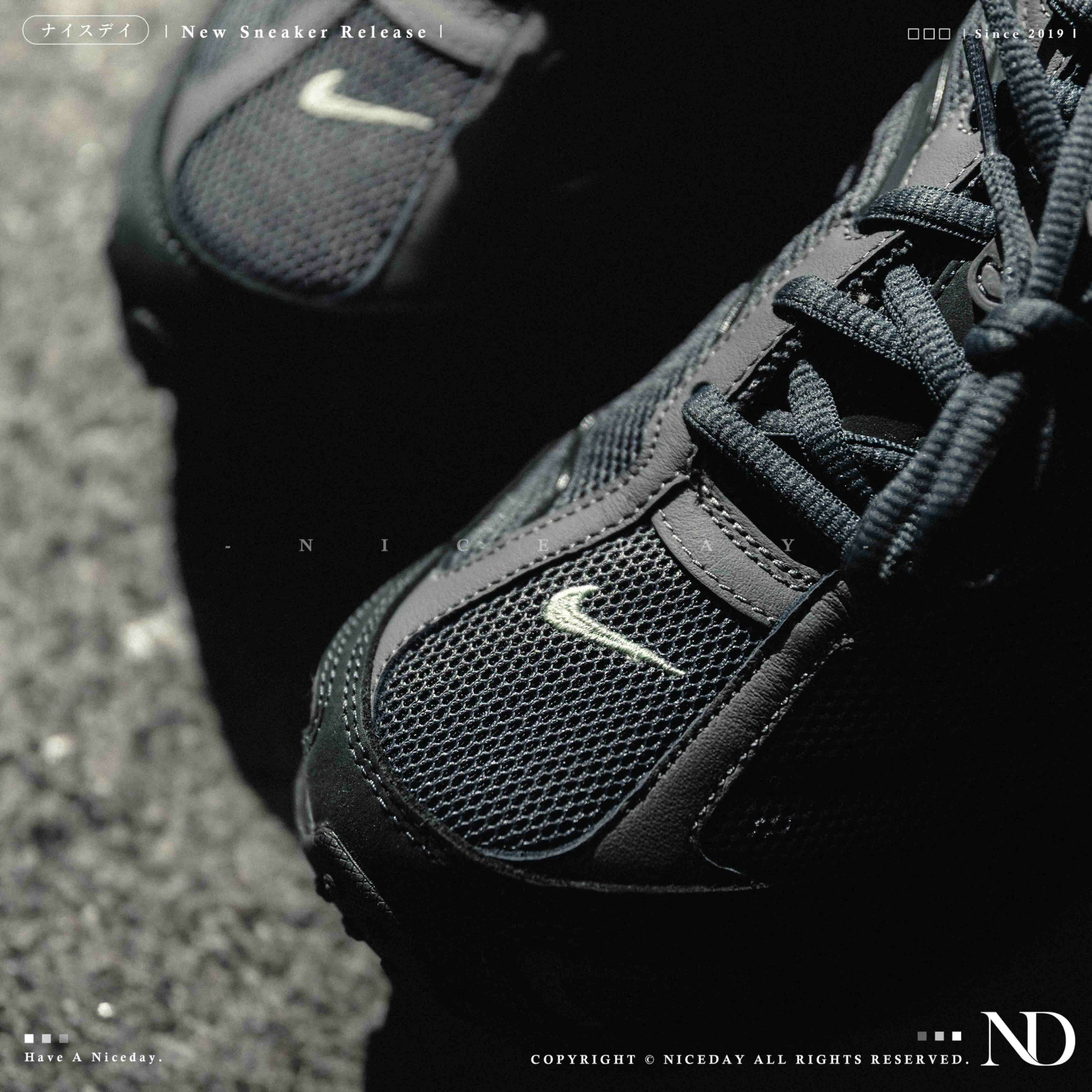 NICEDAY 代購 Nike Shox Ride 2 Anthracite 黑色 男女尺寸 HV2540-001