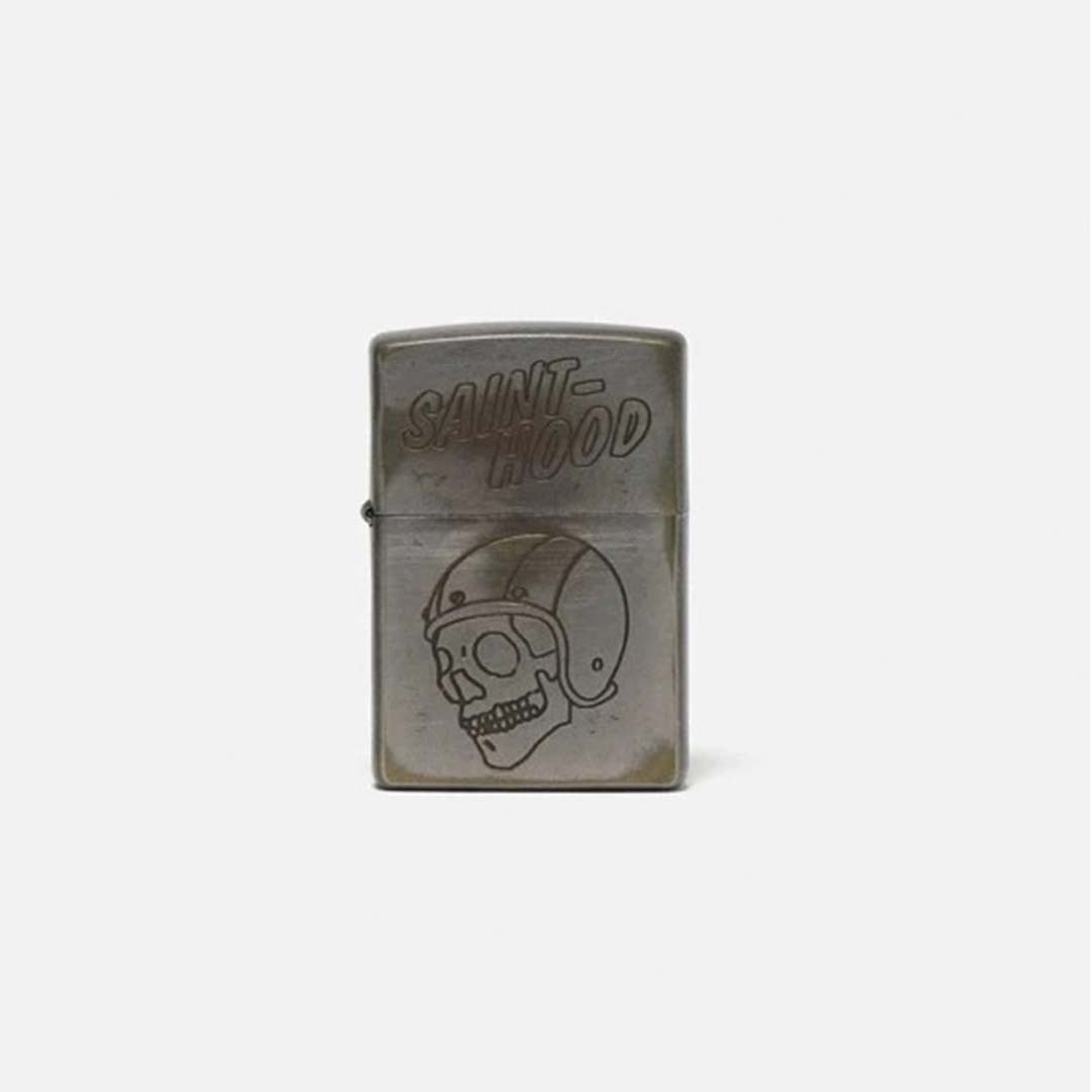 セントマイケル NEIGHBORHOOD コラボ ZIPPO SAINT M××××××（セントマイケル）- ©SAINT M