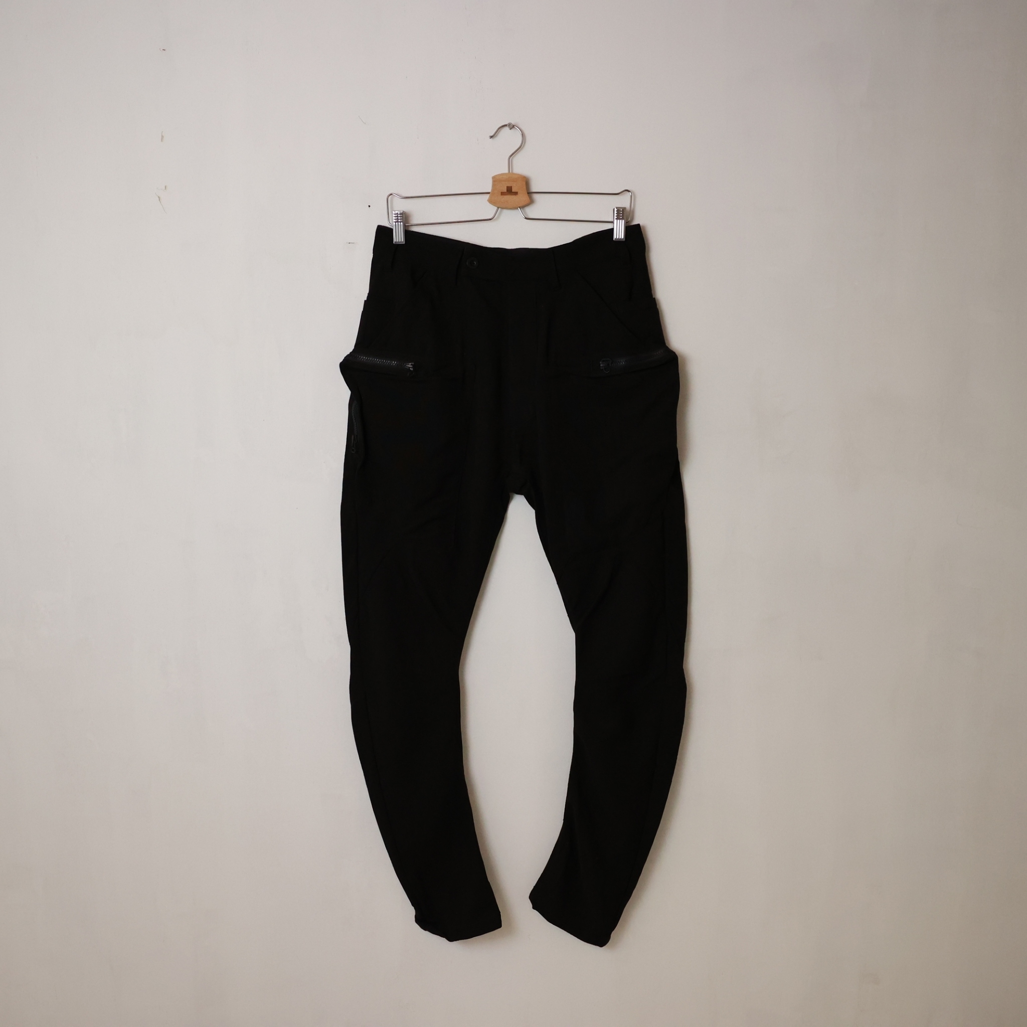 Guerrilla Group 18F-ES-PL03-BL Cargo Pants SIZE S