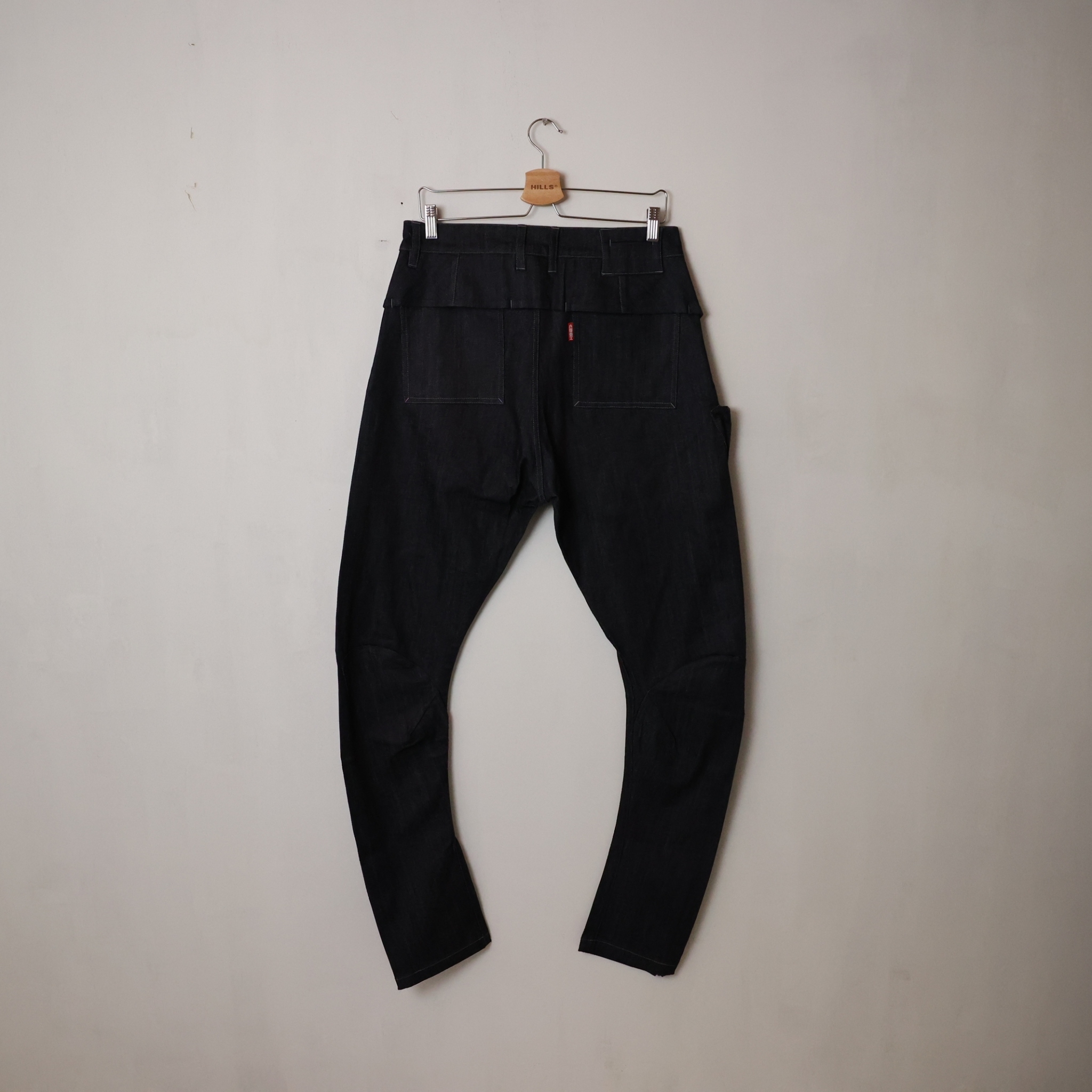 GUERRILLA GROUP / TYPE II DENIM S2 PANTS SIZE M