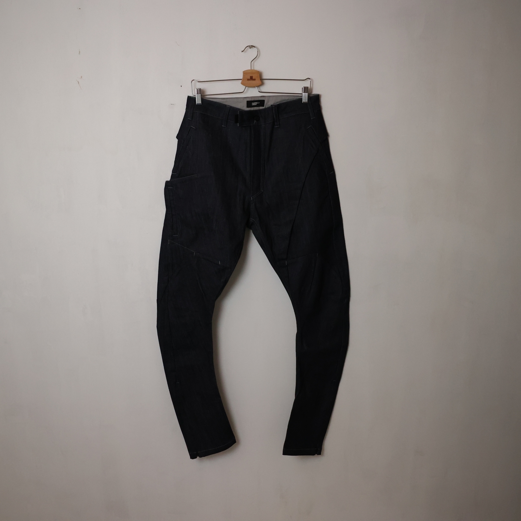 GUERRILLA GROUP / TYPE II DENIM S2 PANTS SIZE M
