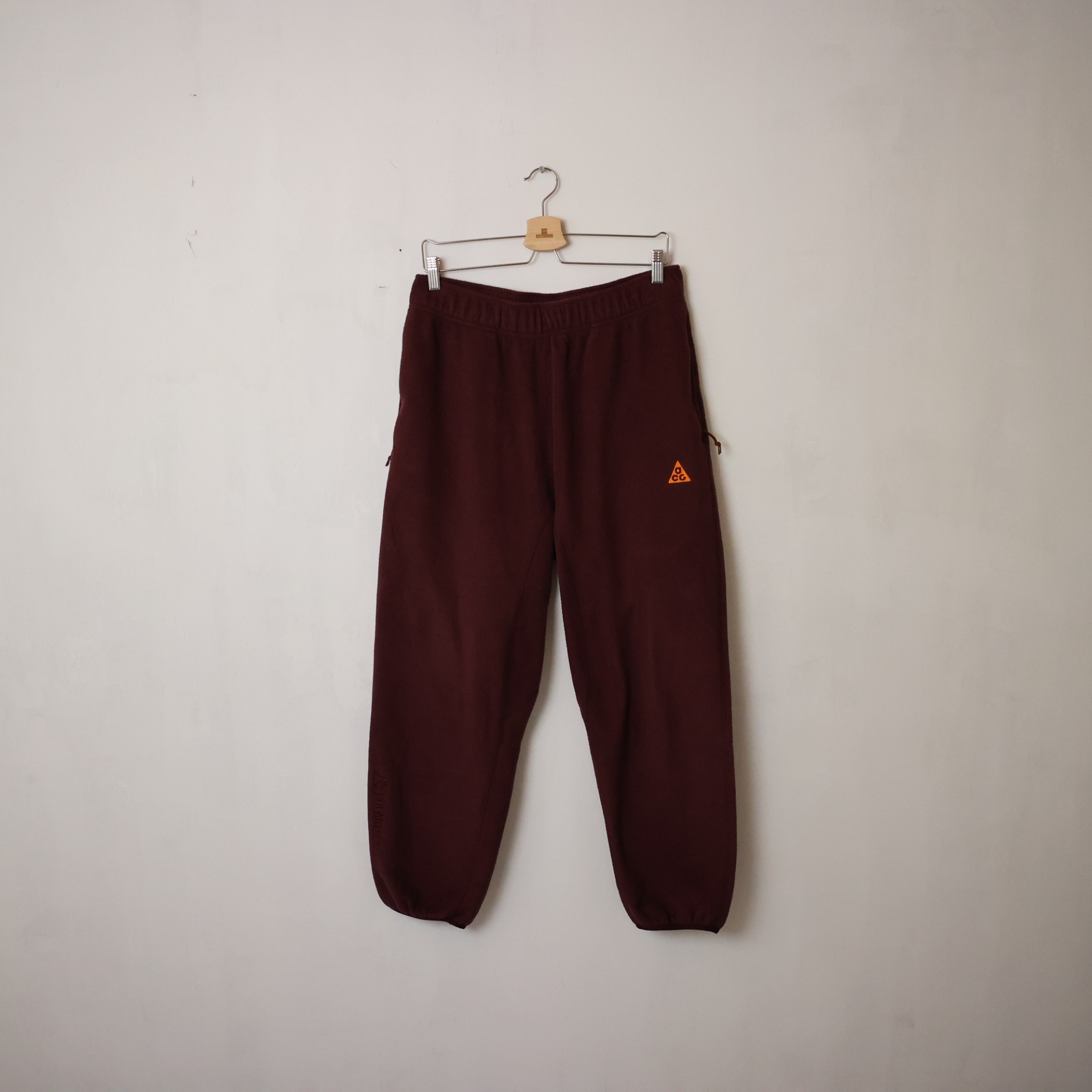Nike ACG Polartec 'Wolf Tree' Pants SIZE L