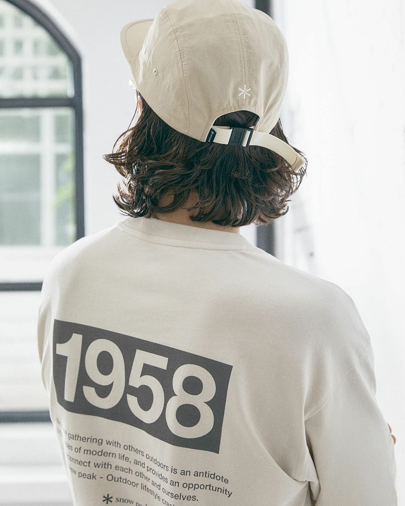 【現貨】Snow Peak 雪諾必克 weekend camp cap 帽子 棒球帽 S22MURCP01