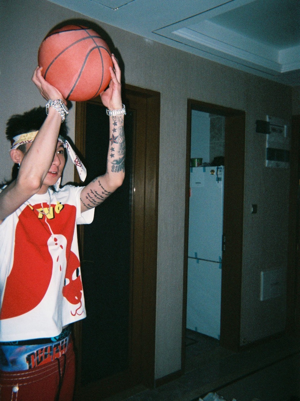 RTVG 滴血紅蛇 蛇年限定 短袖 T恤