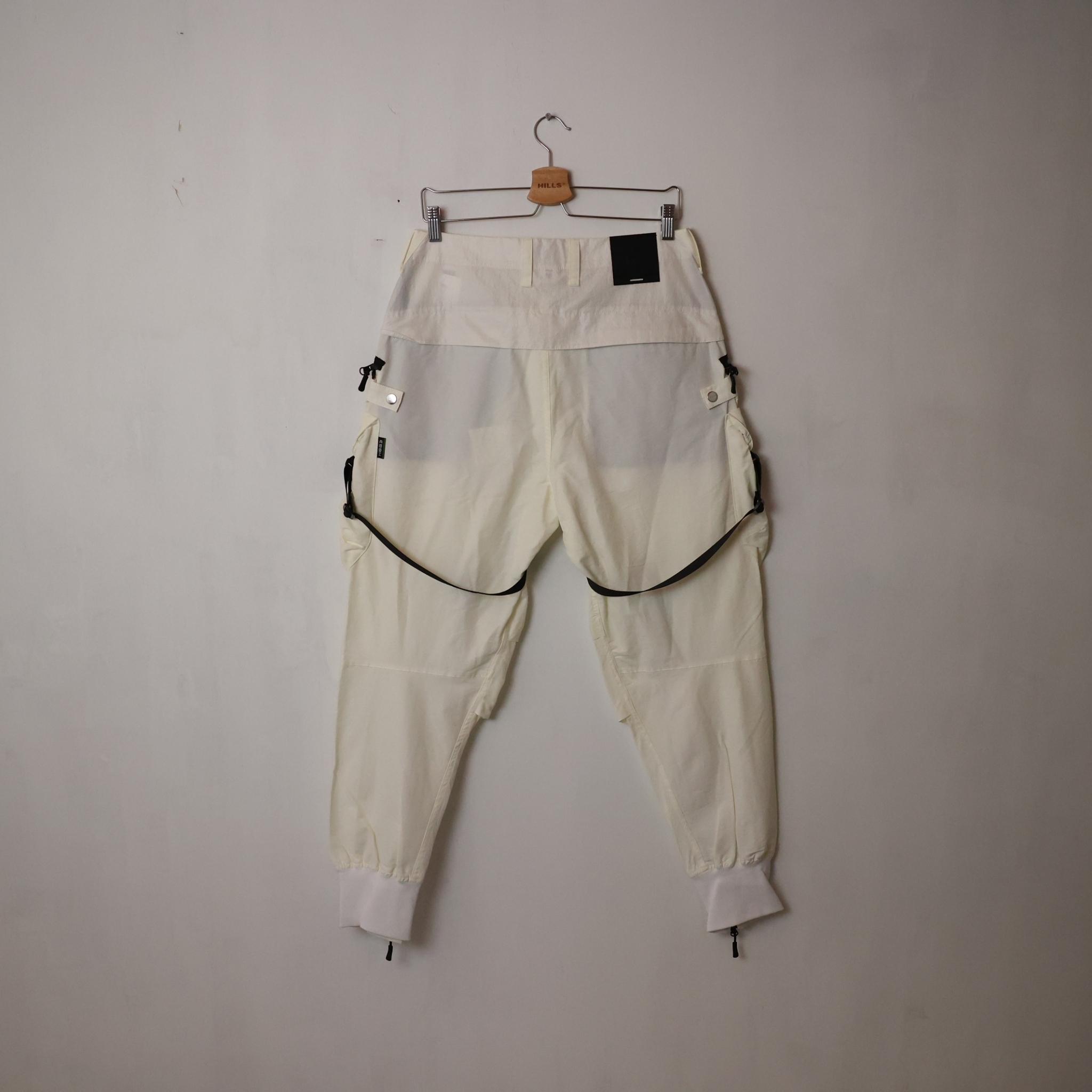 Guerrilla Group S4-PL01-WT Cargo Pants SIZE S