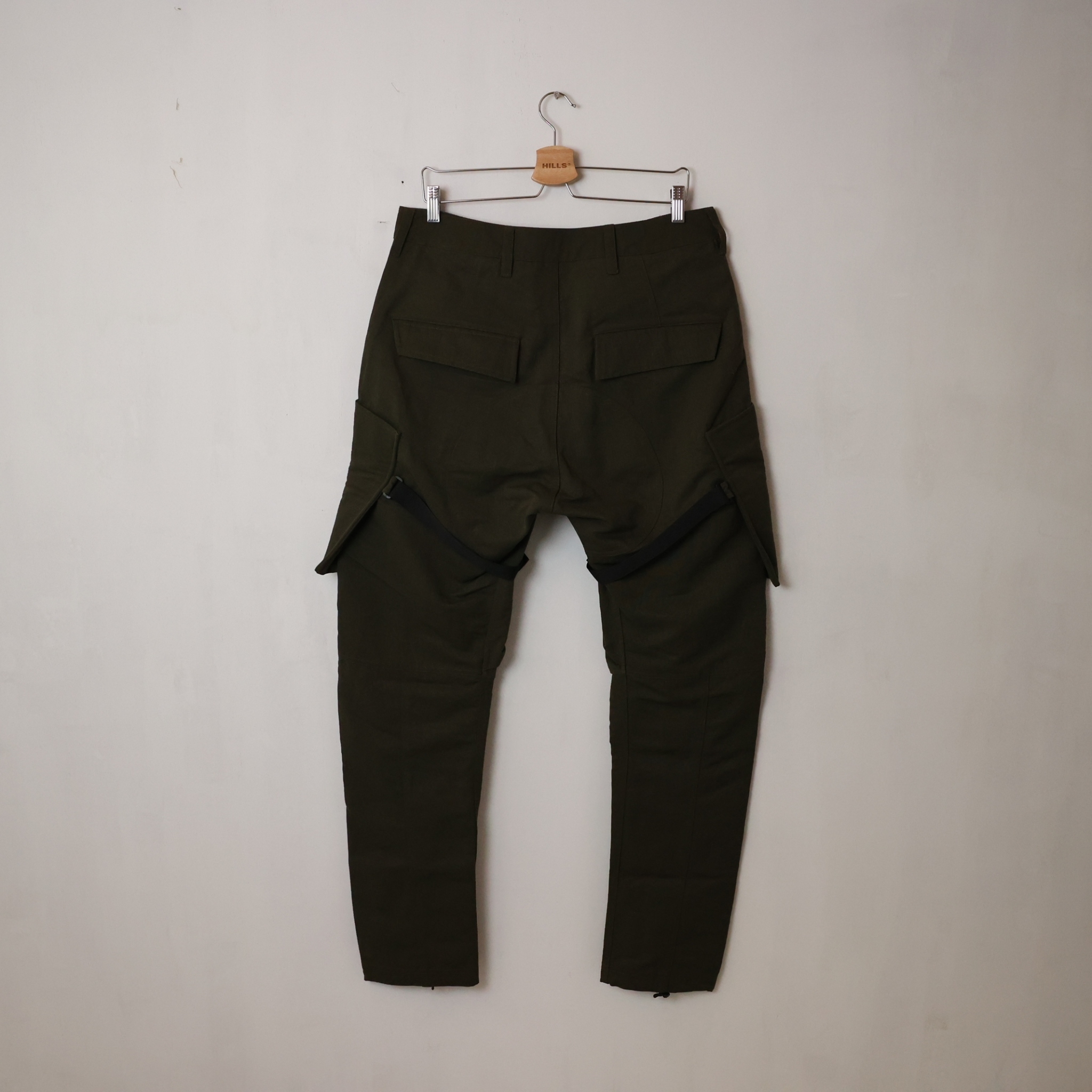 Guerrilla Group 18S-ES-PL02 OL Stability Paratrooper Cargo Pants SIZE L