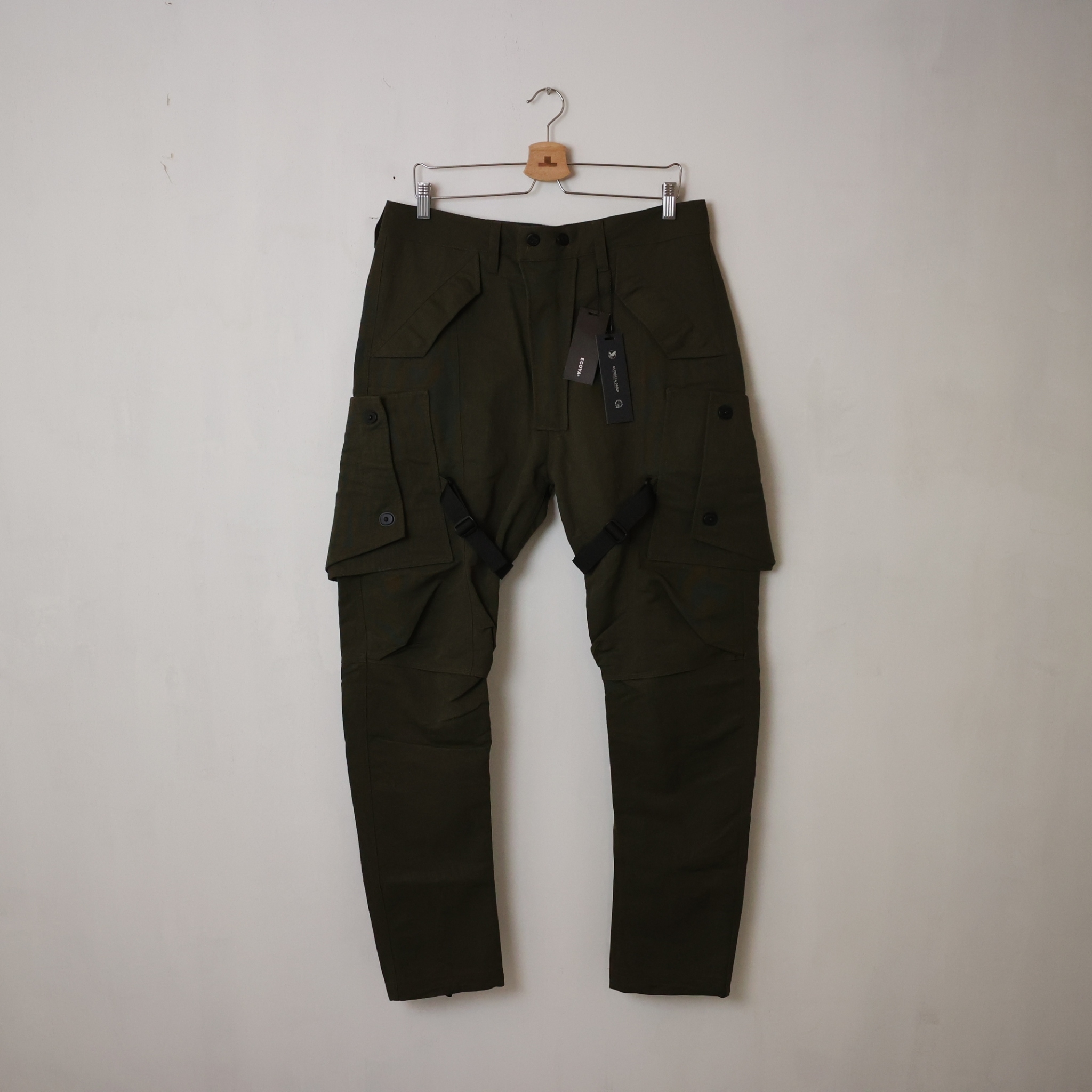 Guerrilla Group 18S-ES-PL02 OL Stability Paratrooper Cargo Pants SIZE L